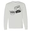 Unisex Heavy Cotton™ Long Sleeve T-Shirt Thumbnail