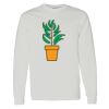 Unisex Heavy Cotton™ Long Sleeve T-Shirt Thumbnail
