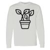 Unisex Heavy Cotton™ Long Sleeve T-Shirt Thumbnail