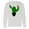 Unisex Heavy Cotton™ Long Sleeve T-Shirt Thumbnail