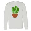 Unisex Heavy Cotton™ Long Sleeve T-Shirt Thumbnail