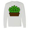 Unisex Heavy Cotton™ Long Sleeve T-Shirt Thumbnail