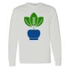 Unisex Heavy Cotton™ Long Sleeve T-Shirt Thumbnail