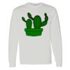 Unisex Heavy Cotton™ Long Sleeve T-Shirt Thumbnail