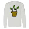 Unisex Heavy Cotton™ Long Sleeve T-Shirt Thumbnail