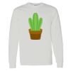 Unisex Heavy Cotton™ Long Sleeve T-Shirt Thumbnail