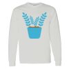 Unisex Heavy Cotton™ Long Sleeve T-Shirt Thumbnail