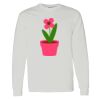 Unisex Heavy Cotton™ Long Sleeve T-Shirt Thumbnail