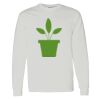 Unisex Heavy Cotton™ Long Sleeve T-Shirt Thumbnail