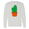 Unisex Heavy Cotton™ Long Sleeve T-Shirt Thumbnail