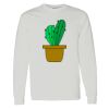 Unisex Heavy Cotton™ Long Sleeve T-Shirt Thumbnail
