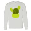 Unisex Heavy Cotton™ Long Sleeve T-Shirt Thumbnail