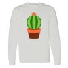 Unisex Heavy Cotton™ Long Sleeve T-Shirt Thumbnail