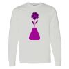 Unisex Heavy Cotton™ Long Sleeve T-Shirt Thumbnail