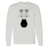 Unisex Heavy Cotton™ Long Sleeve T-Shirt Thumbnail