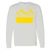 Unisex Heavy Cotton™ Long Sleeve T-Shirt Thumbnail