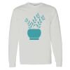 Unisex Heavy Cotton™ Long Sleeve T-Shirt Thumbnail