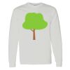 Unisex Heavy Cotton™ Long Sleeve T-Shirt Thumbnail