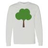 Unisex Heavy Cotton™ Long Sleeve T-Shirt Thumbnail