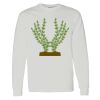 Unisex Heavy Cotton™ Long Sleeve T-Shirt Thumbnail