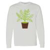 Unisex Heavy Cotton™ Long Sleeve T-Shirt Thumbnail
