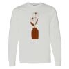 Unisex Heavy Cotton™ Long Sleeve T-Shirt Thumbnail