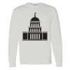 Unisex Heavy Cotton™ Long Sleeve T-Shirt Thumbnail