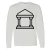 Unisex Heavy Cotton™ Long Sleeve T-Shirt Thumbnail