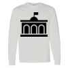 Unisex Heavy Cotton™ Long Sleeve T-Shirt Thumbnail