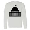Unisex Heavy Cotton™ Long Sleeve T-Shirt Thumbnail