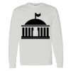 Unisex Heavy Cotton™ Long Sleeve T-Shirt Thumbnail