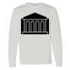 Unisex Heavy Cotton™ Long Sleeve T-Shirt Thumbnail