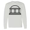 Unisex Heavy Cotton™ Long Sleeve T-Shirt Thumbnail