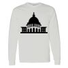 Unisex Heavy Cotton™ Long Sleeve T-Shirt Thumbnail