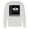 Unisex Heavy Cotton™ Long Sleeve T-Shirt Thumbnail