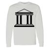 Unisex Heavy Cotton™ Long Sleeve T-Shirt Thumbnail