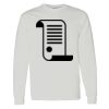 Unisex Heavy Cotton™ Long Sleeve T-Shirt Thumbnail