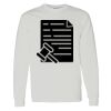 Unisex Heavy Cotton™ Long Sleeve T-Shirt Thumbnail