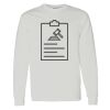 Unisex Heavy Cotton™ Long Sleeve T-Shirt Thumbnail