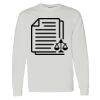Unisex Heavy Cotton™ Long Sleeve T-Shirt Thumbnail