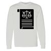 Unisex Heavy Cotton™ Long Sleeve T-Shirt Thumbnail