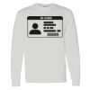Unisex Heavy Cotton™ Long Sleeve T-Shirt Thumbnail