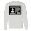 Unisex Heavy Cotton™ Long Sleeve T-Shirt Thumbnail