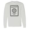 Unisex Heavy Cotton™ Long Sleeve T-Shirt Thumbnail