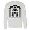 Unisex Heavy Cotton™ Long Sleeve T-Shirt Thumbnail