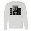 Unisex Heavy Cotton™ Long Sleeve T-Shirt Thumbnail