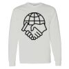 Unisex Heavy Cotton™ Long Sleeve T-Shirt Thumbnail