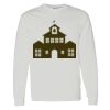 Unisex Heavy Cotton™ Long Sleeve T-Shirt Thumbnail