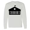 Unisex Heavy Cotton™ Long Sleeve T-Shirt Thumbnail