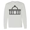 Unisex Heavy Cotton™ Long Sleeve T-Shirt Thumbnail
